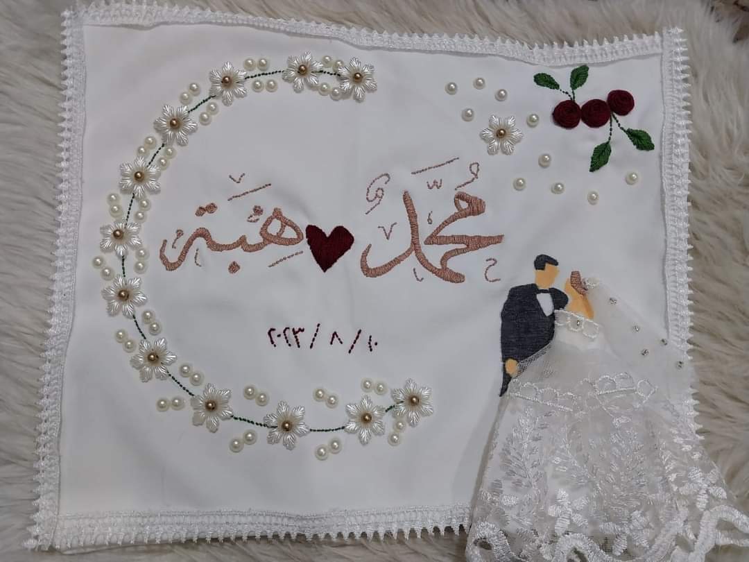 مناديل هاند ميد