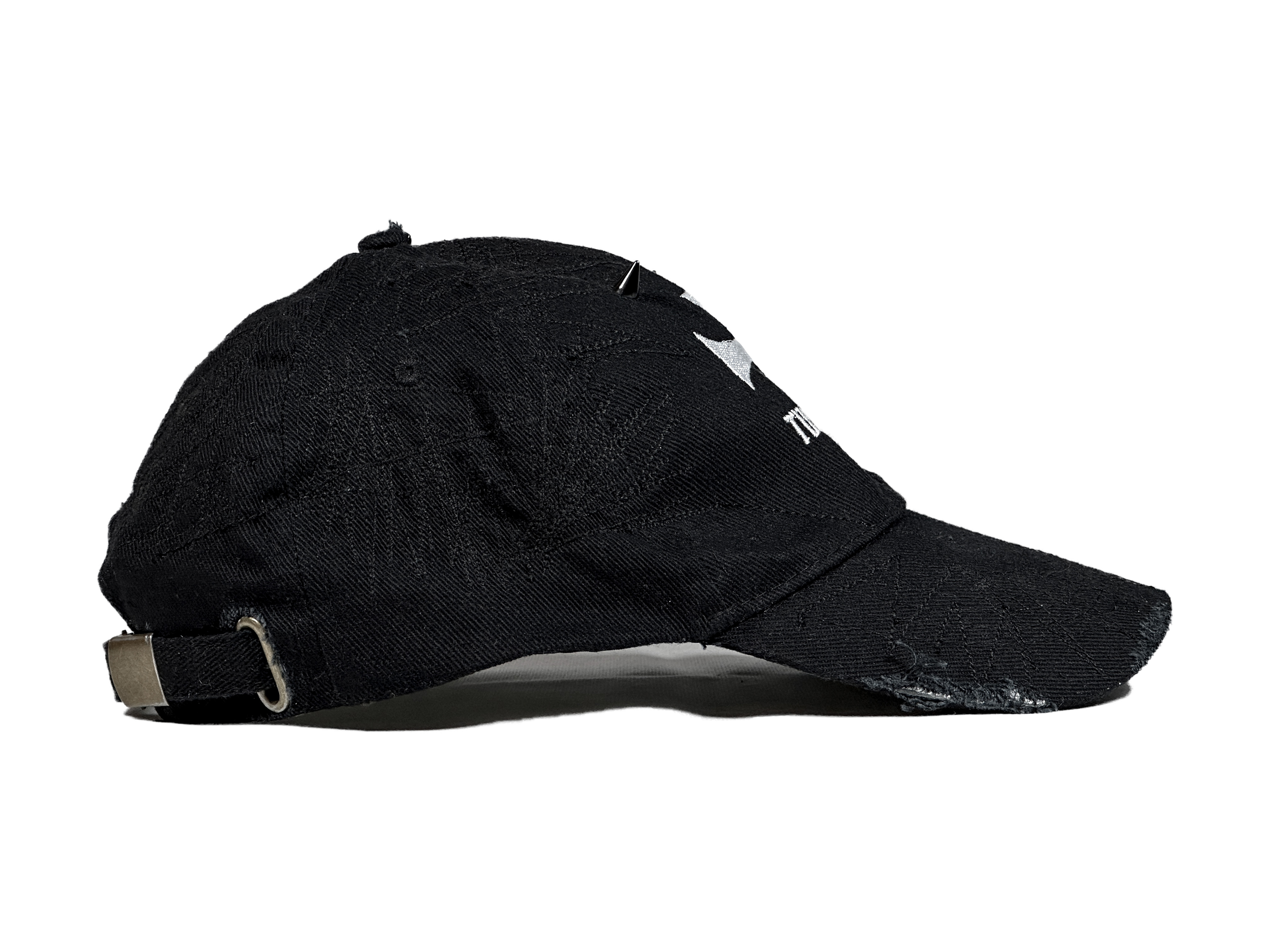 "CROSS"  cap