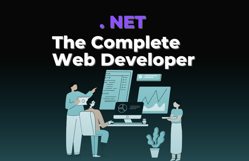 Udemy course :  .NET Udemy The Complete Web Developer  Zero To Mastery