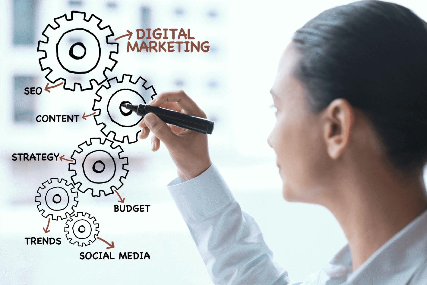 Master Digital Marketing with The Institute of Digital Marketing Pakistan: Comprehensive Course