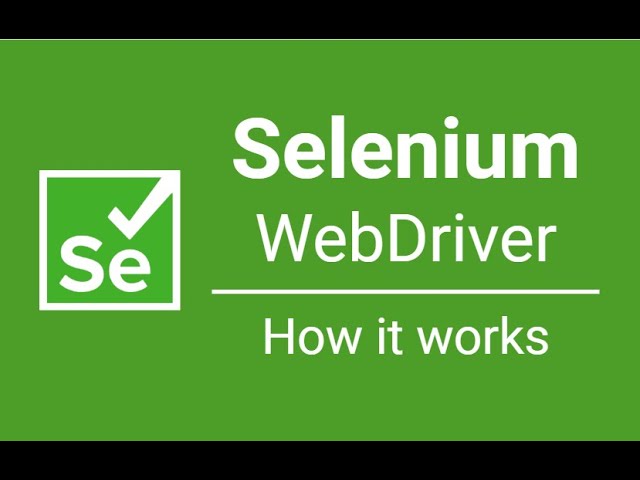 Selenium WebDriver with Java -Basics to Advanced + Frameworks