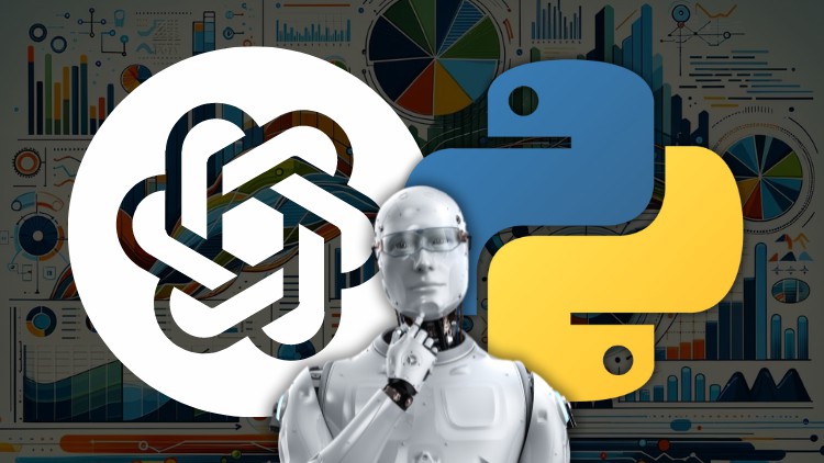 Data Analysis And Machine Learning - Python + Gpt 3.5 and Gpt 4