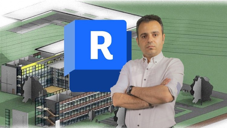 BIM- Revit Architecture 2024- From Zero to Advanced Level