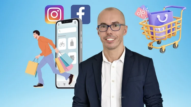 Facebook Ads & Instagram Ads Course 2025: The Art of Selling