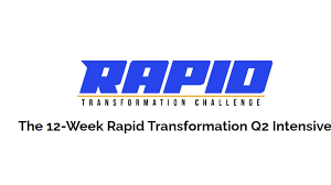 Benjamin Hardy - 12 Week Rapid Transformation