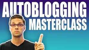 Jesse Cunningham - AUTOBLOGGING Masterclass