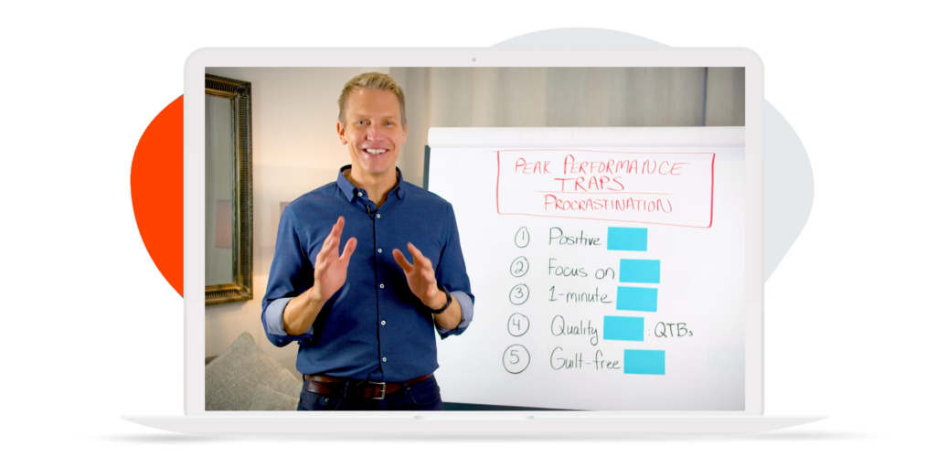 Eric Partaker - Peak Performance Academy
