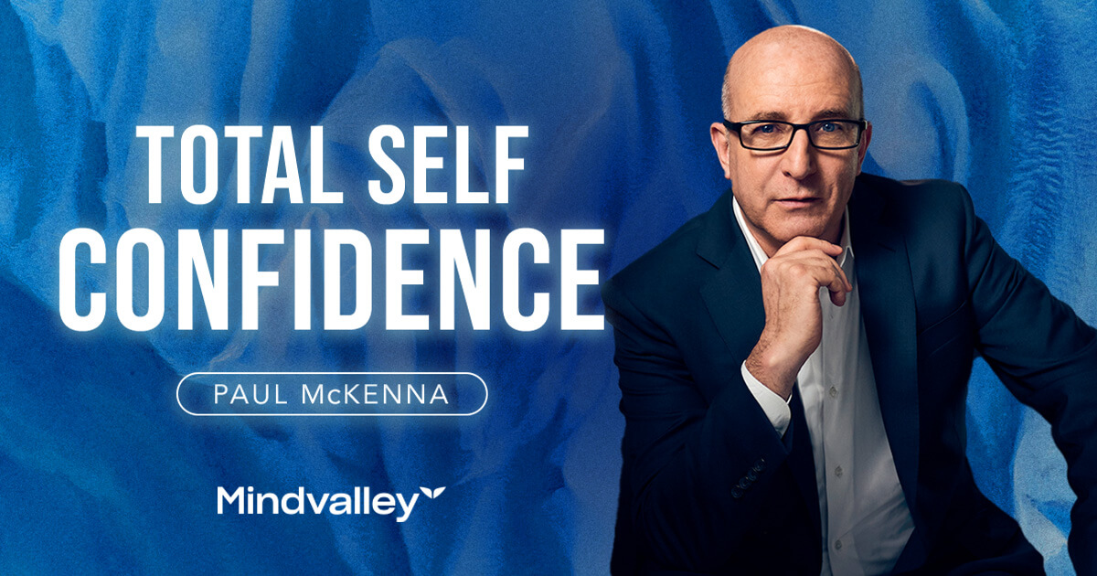 MindValley – Total Self Confidence