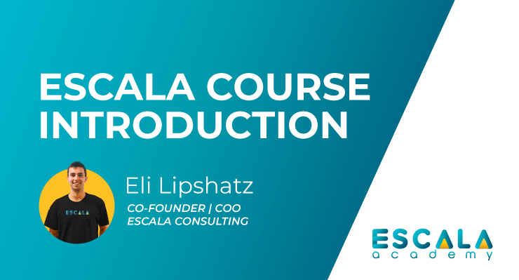 Eli Lipshatz - Escala Academy-Amazon Business Systemization 2023