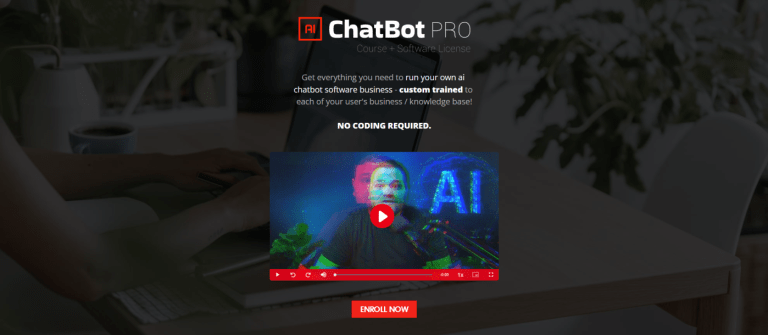Jordan Richardson - AI ChatBot Pro