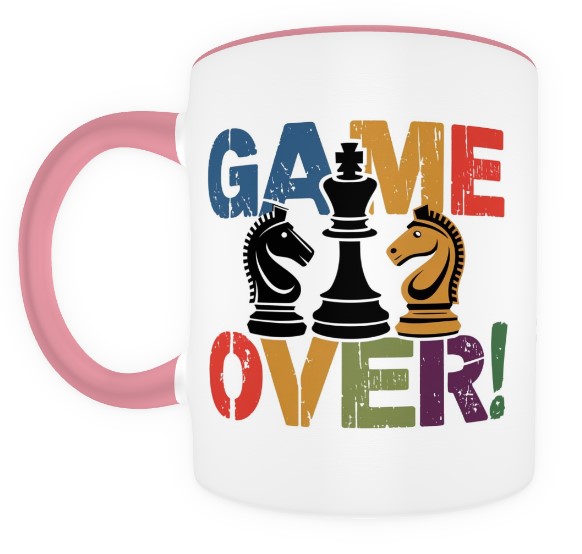 Game Over !  rose