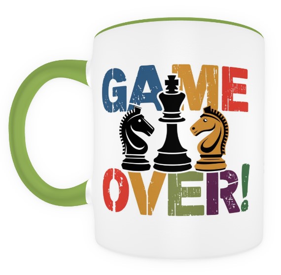 Game Over !  vert