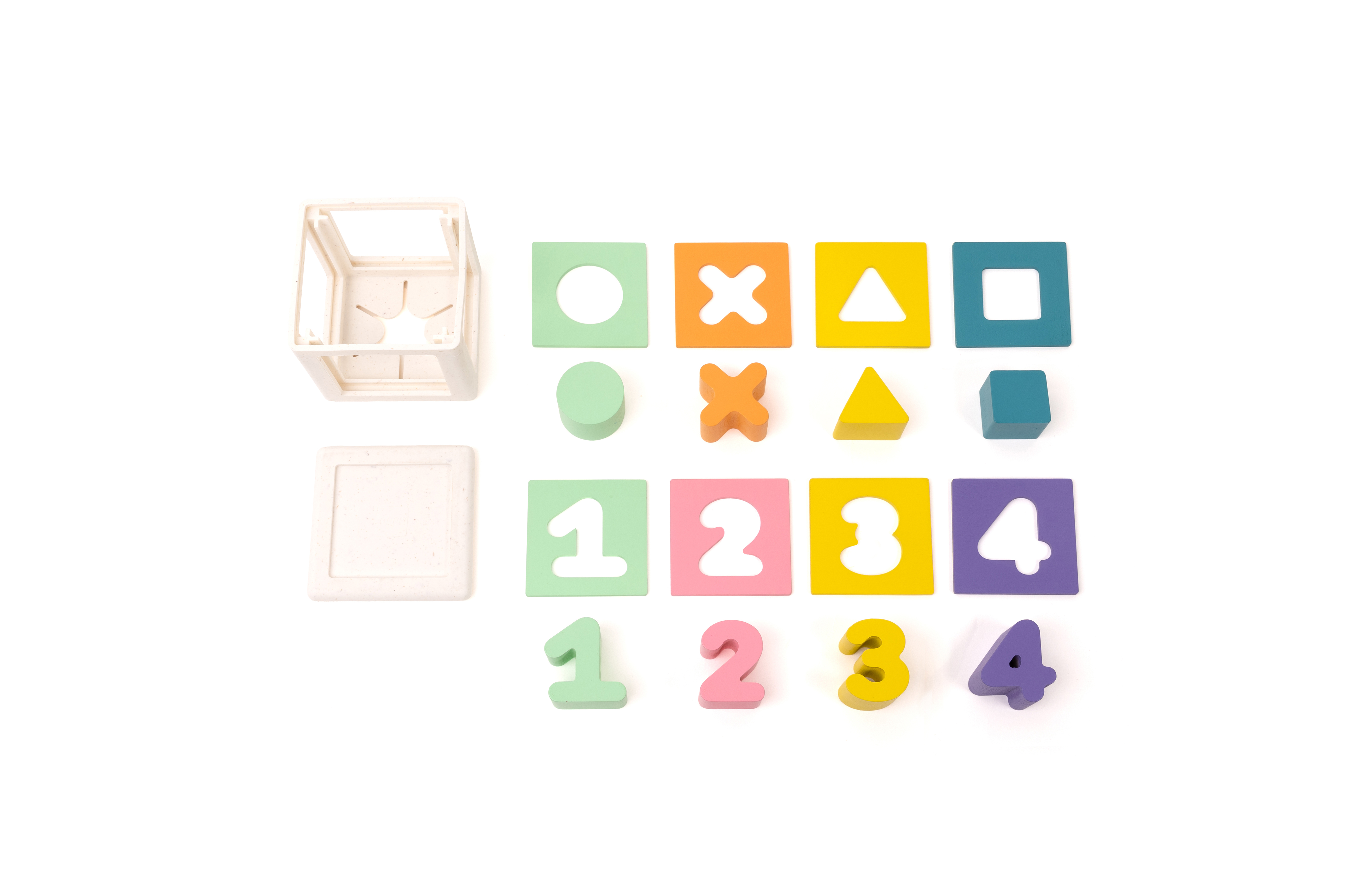 Lavinamasis žaislas Oppi Kuby