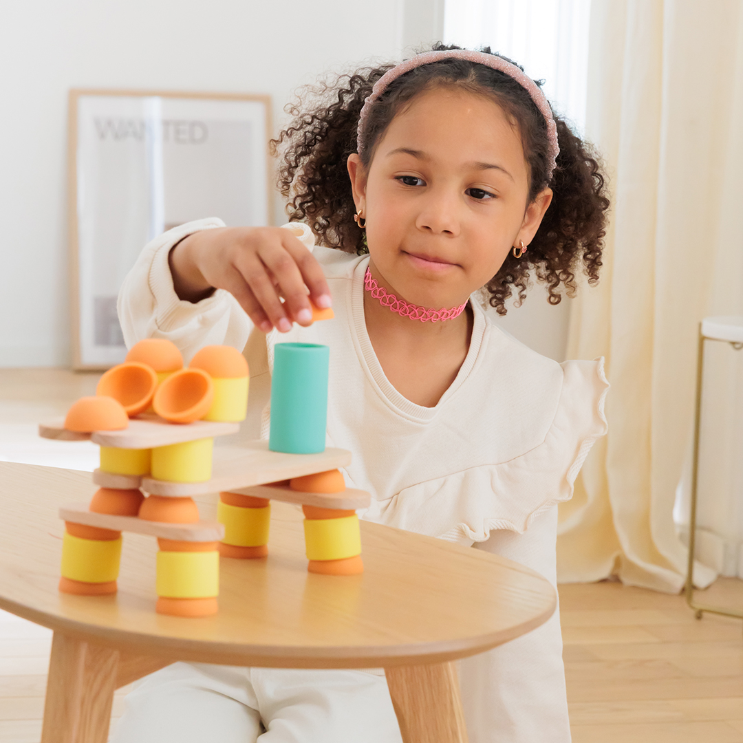 Lavinamasis konstravimo žaislas Oppi Stix