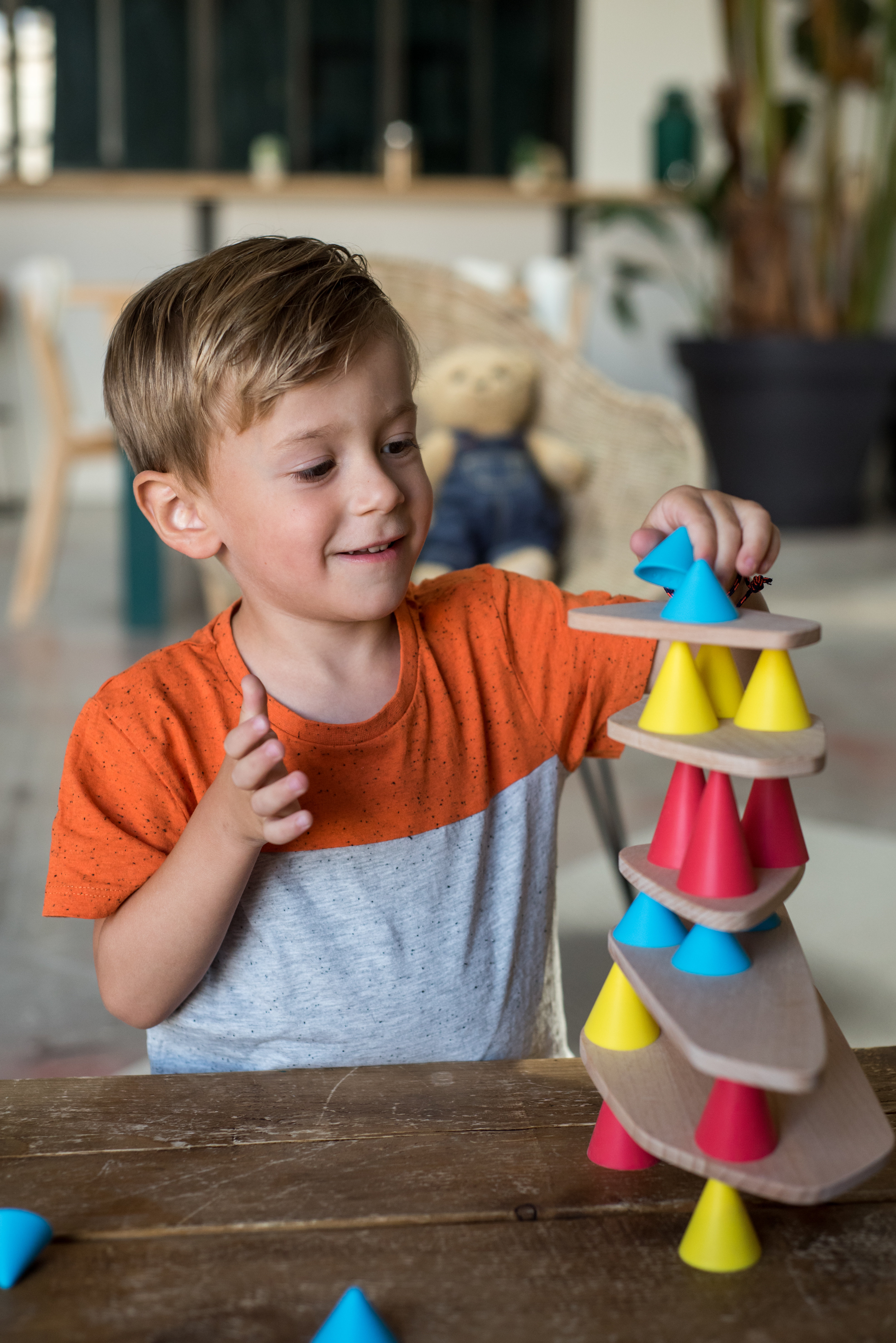 Kūrybinis žaislas Oppi Piks mažas rinkinys