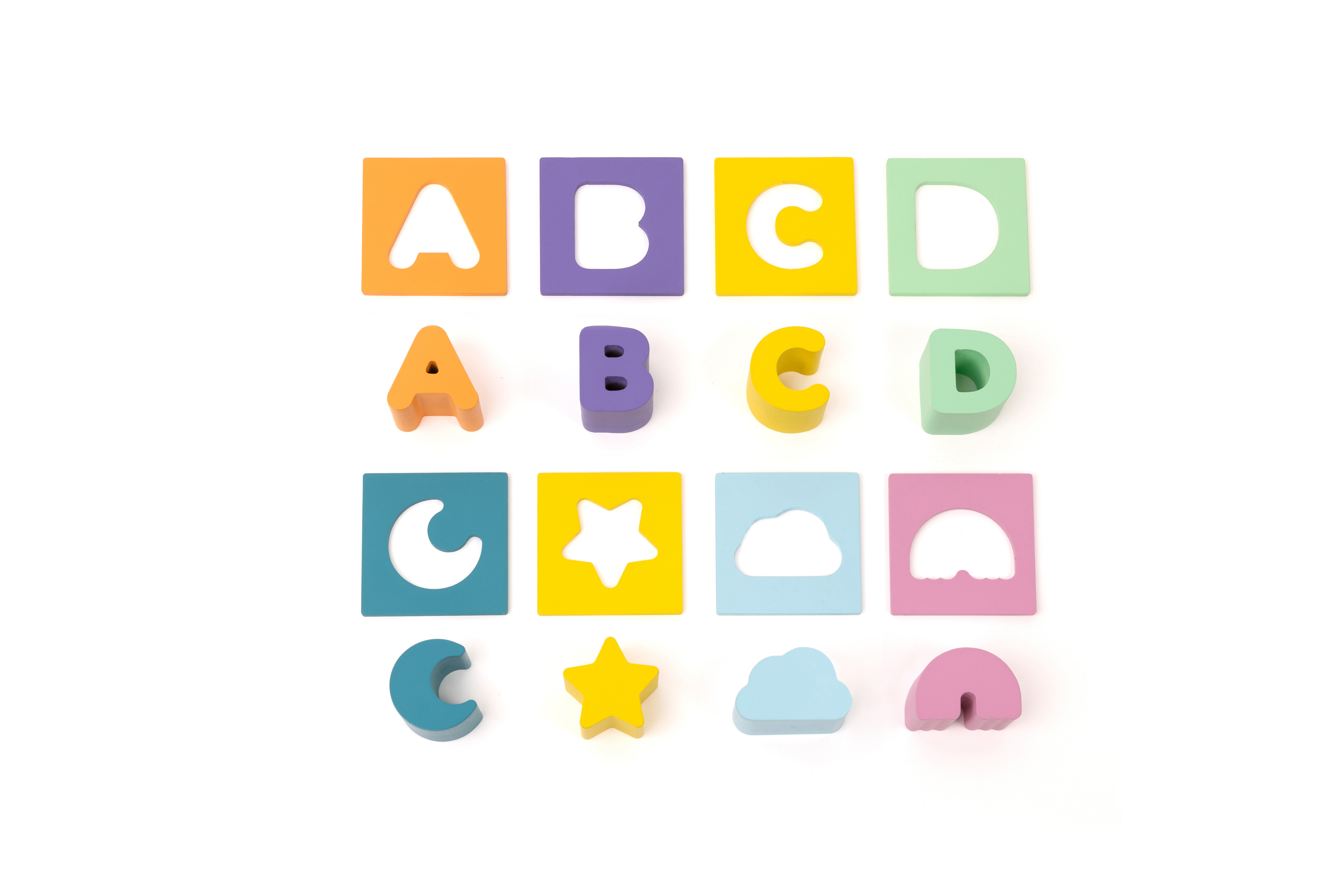 Oppi Kuby papildymas „Raidės ir dangus”