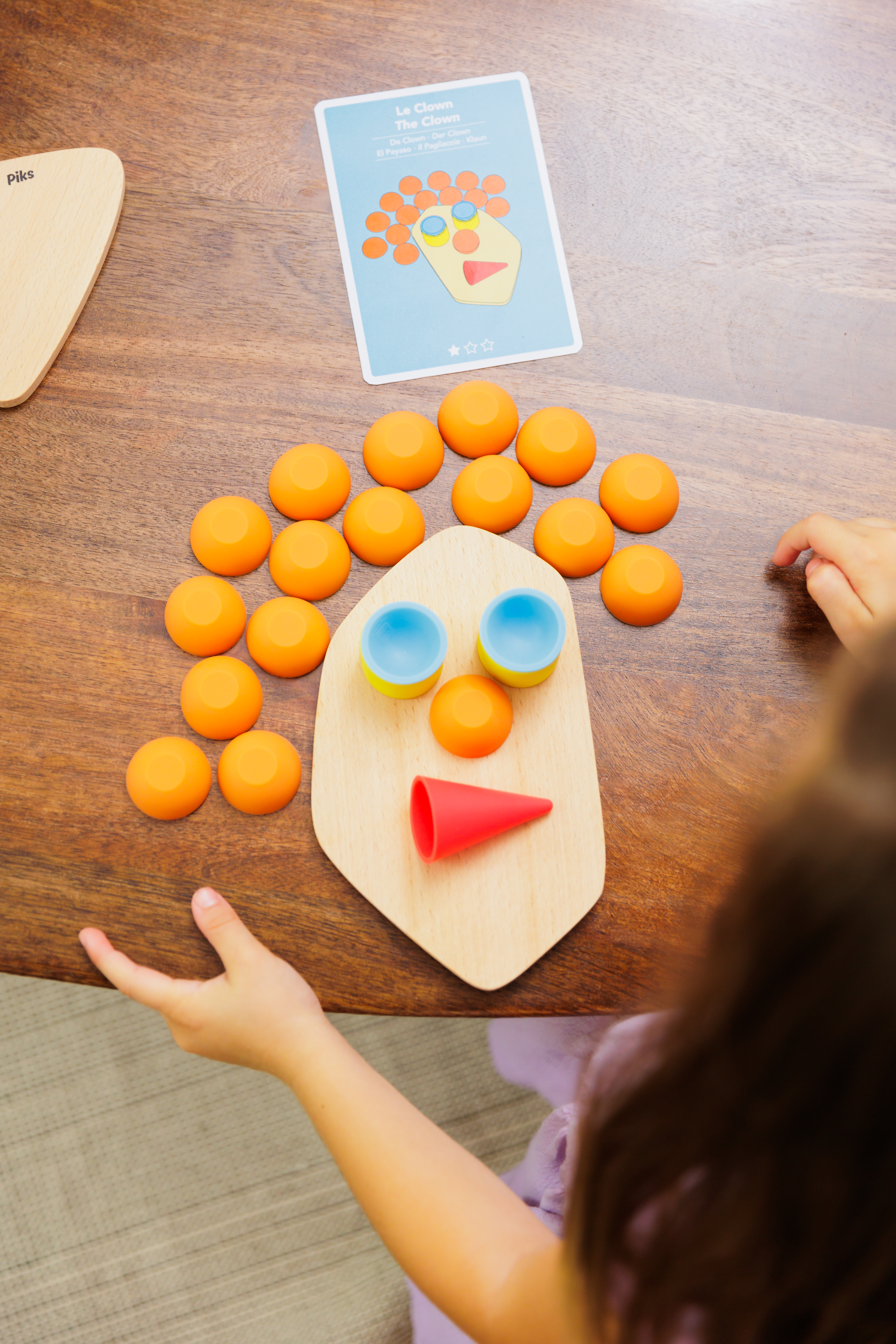 Oppi Piks + Stix kūrybinės kortelės