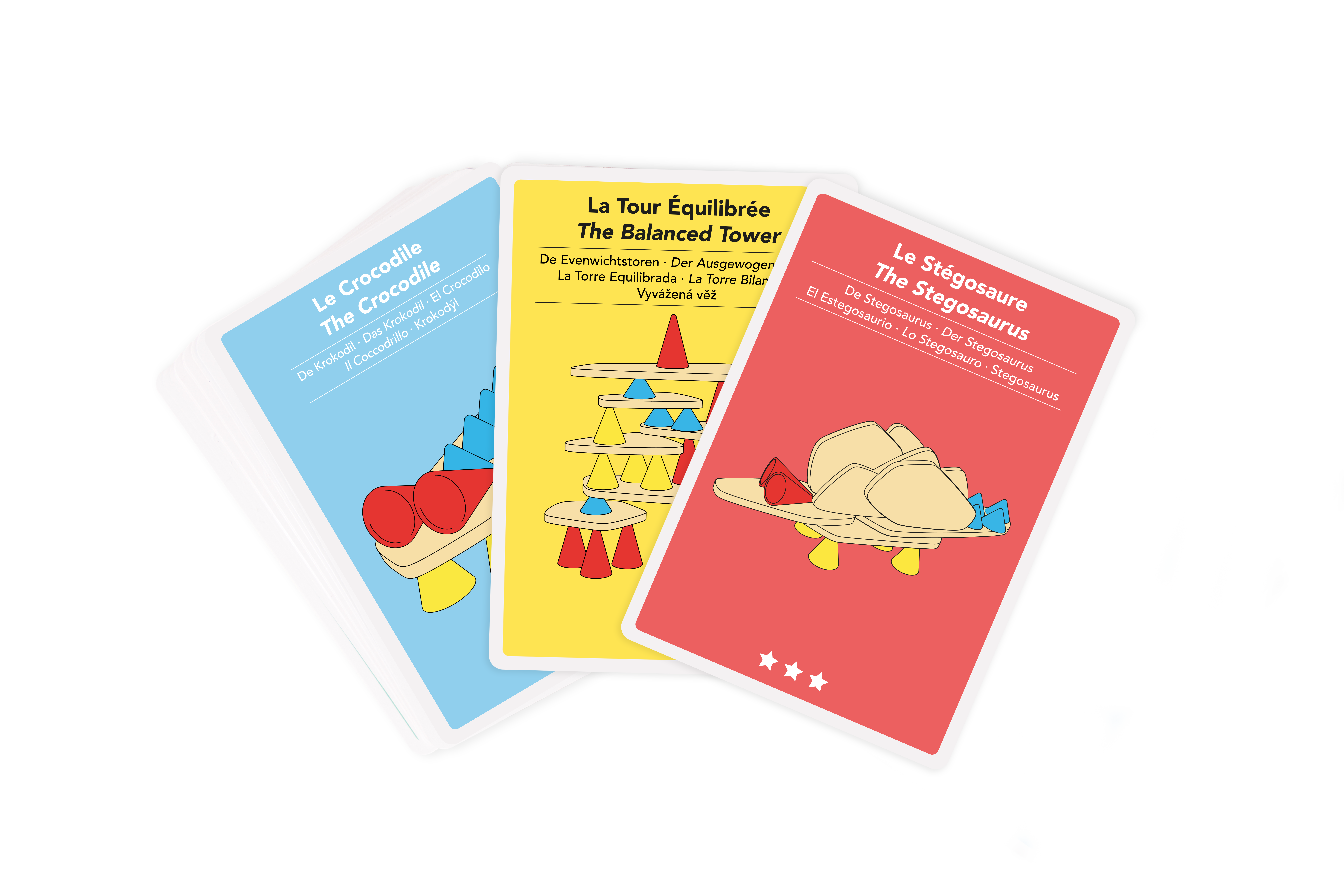 Oppi Piks - kūrybinės kortelės