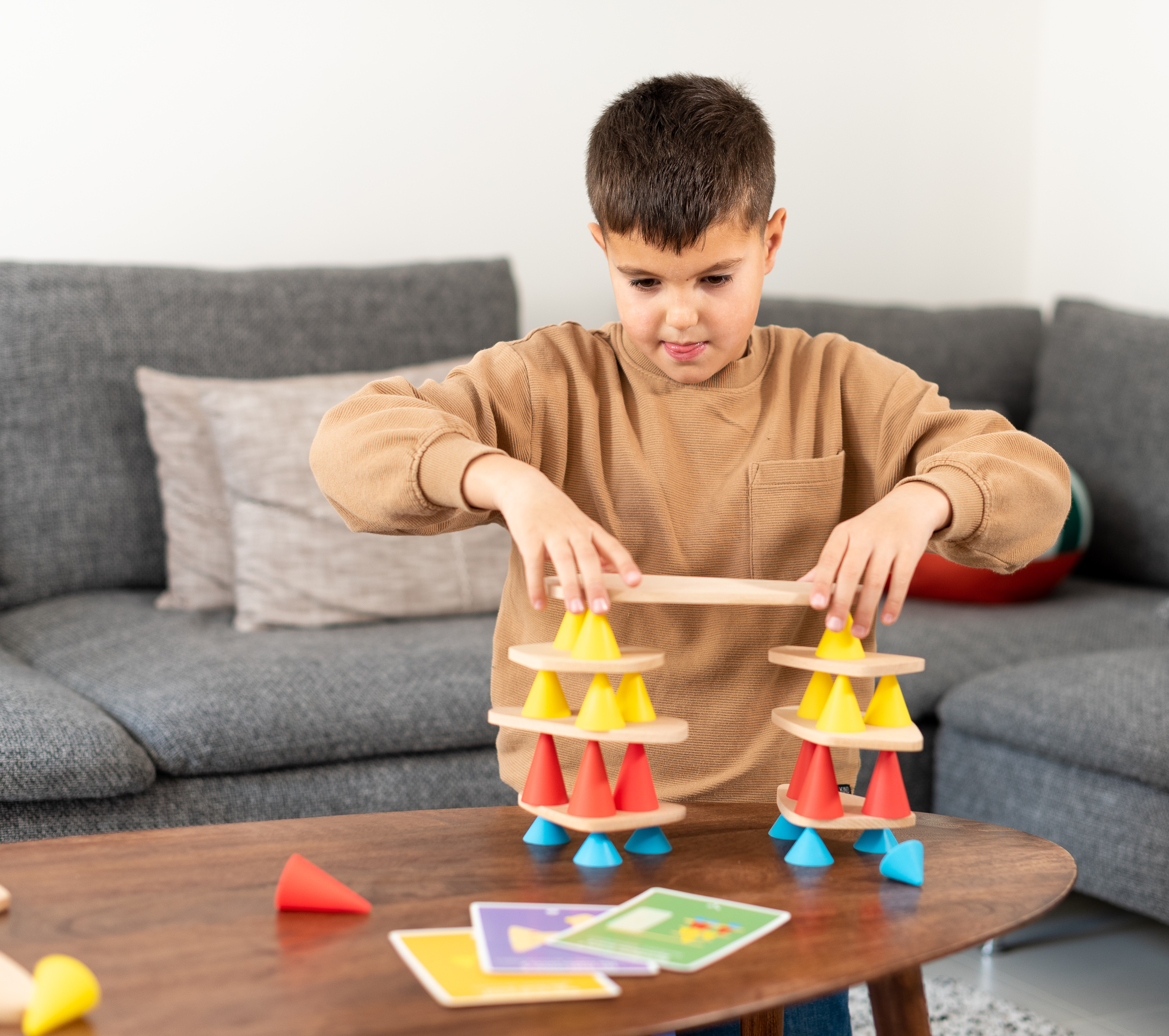 Oppi Piks loginės kortelės