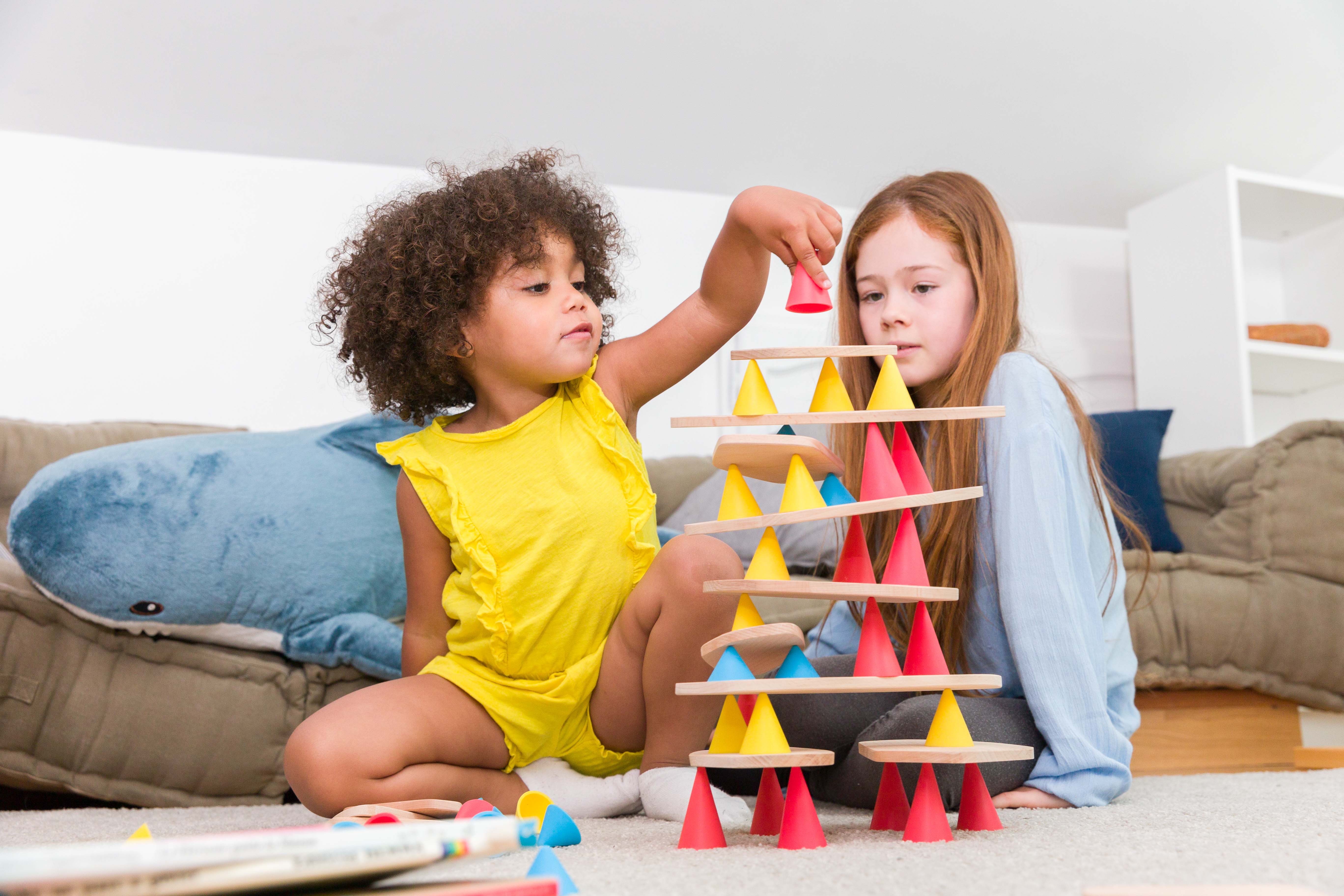 Kūrybinis žaislas Oppi Piks vidutinis rinkinys + Oppi Piks kūrybinės kortelės