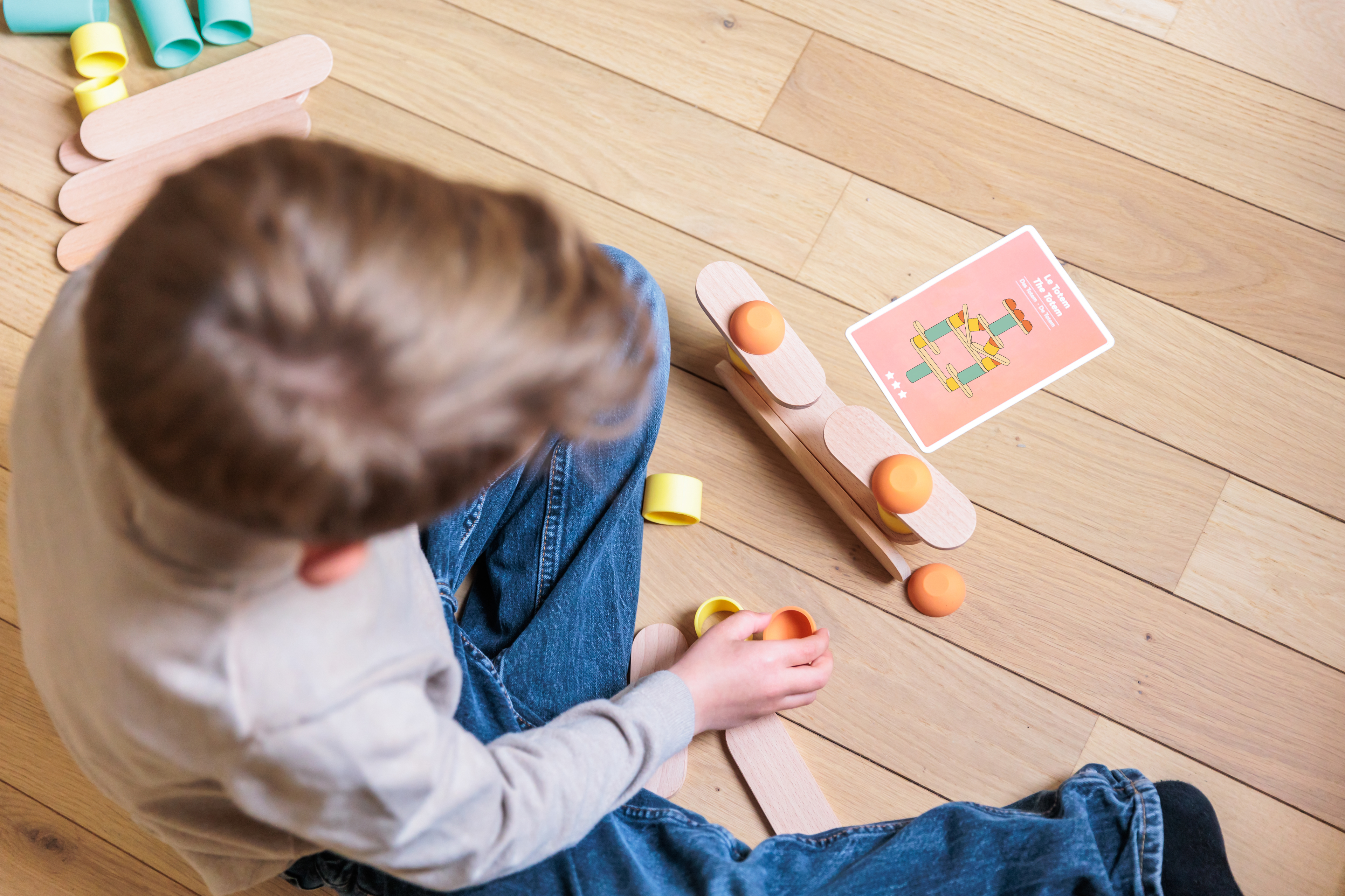 Oppi Stix - kūrybinės kortelės