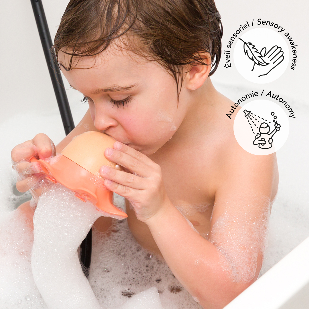 Oppi vonios žaislas aštuonkojis Tako