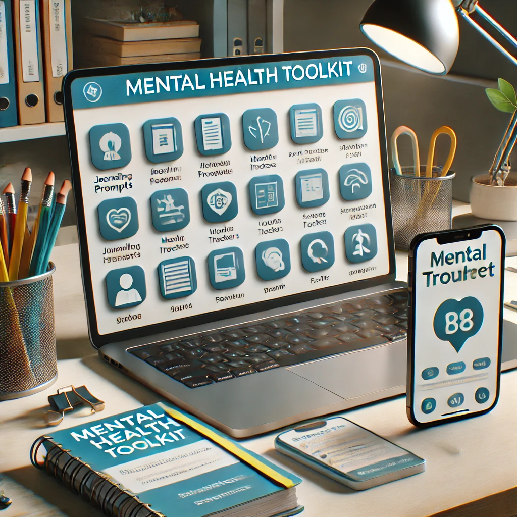 Digital Mental Health Toolkit for Students