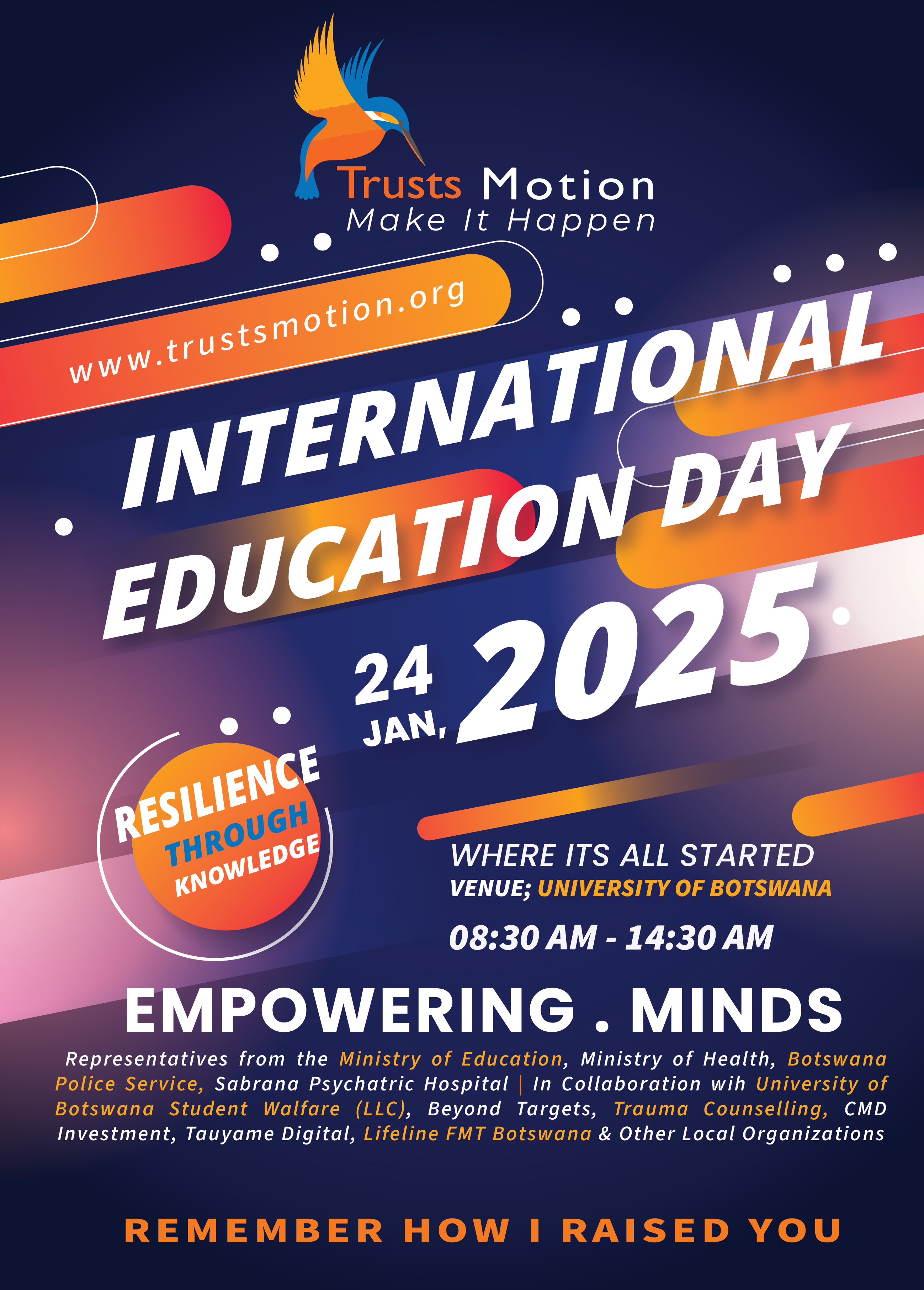 International Education Day Seminar