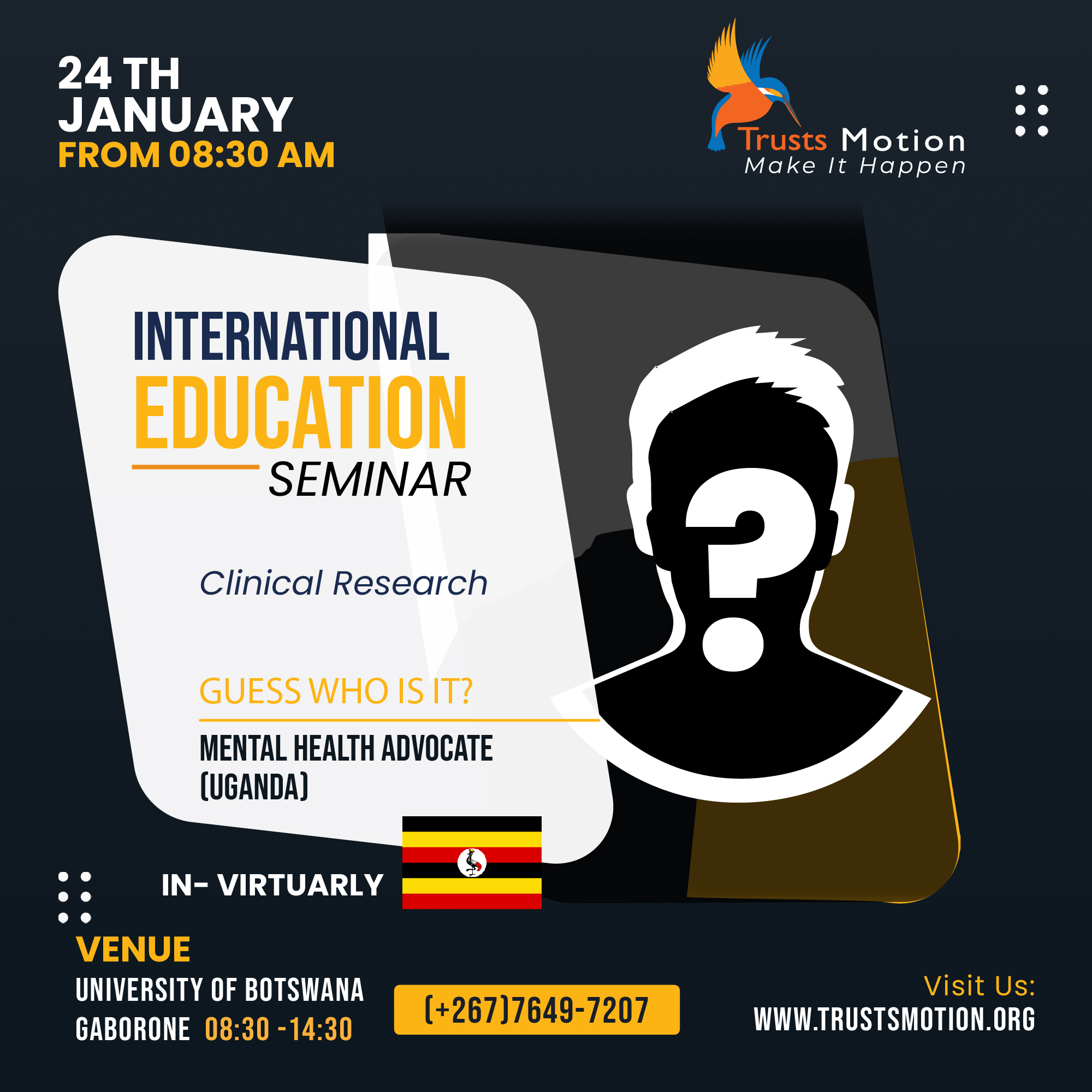 International Education Day Seminar