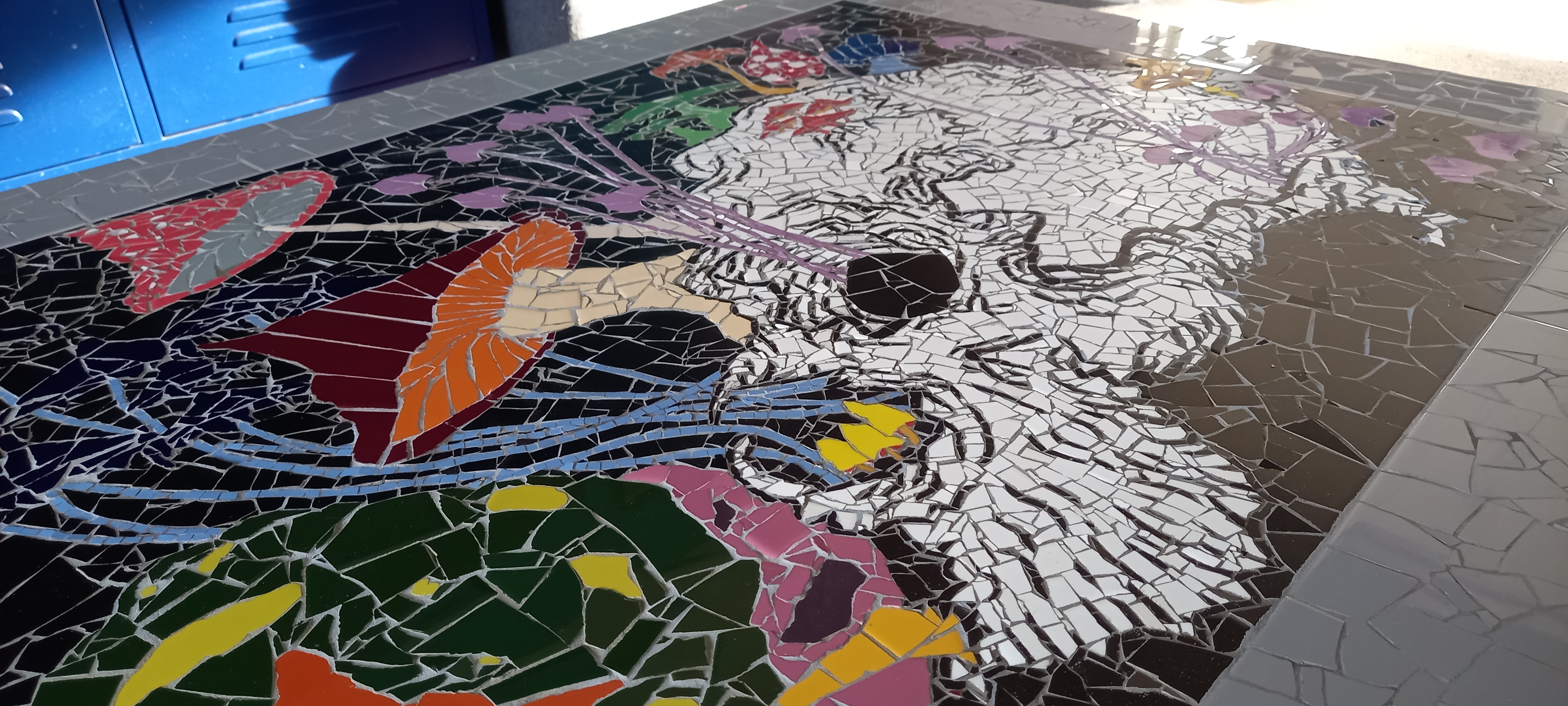 Cerebral Bloom coffee table