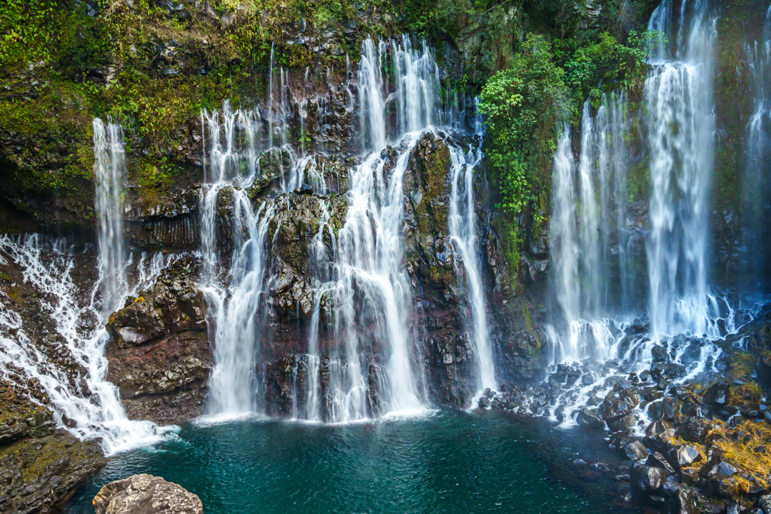 Photo de cascade