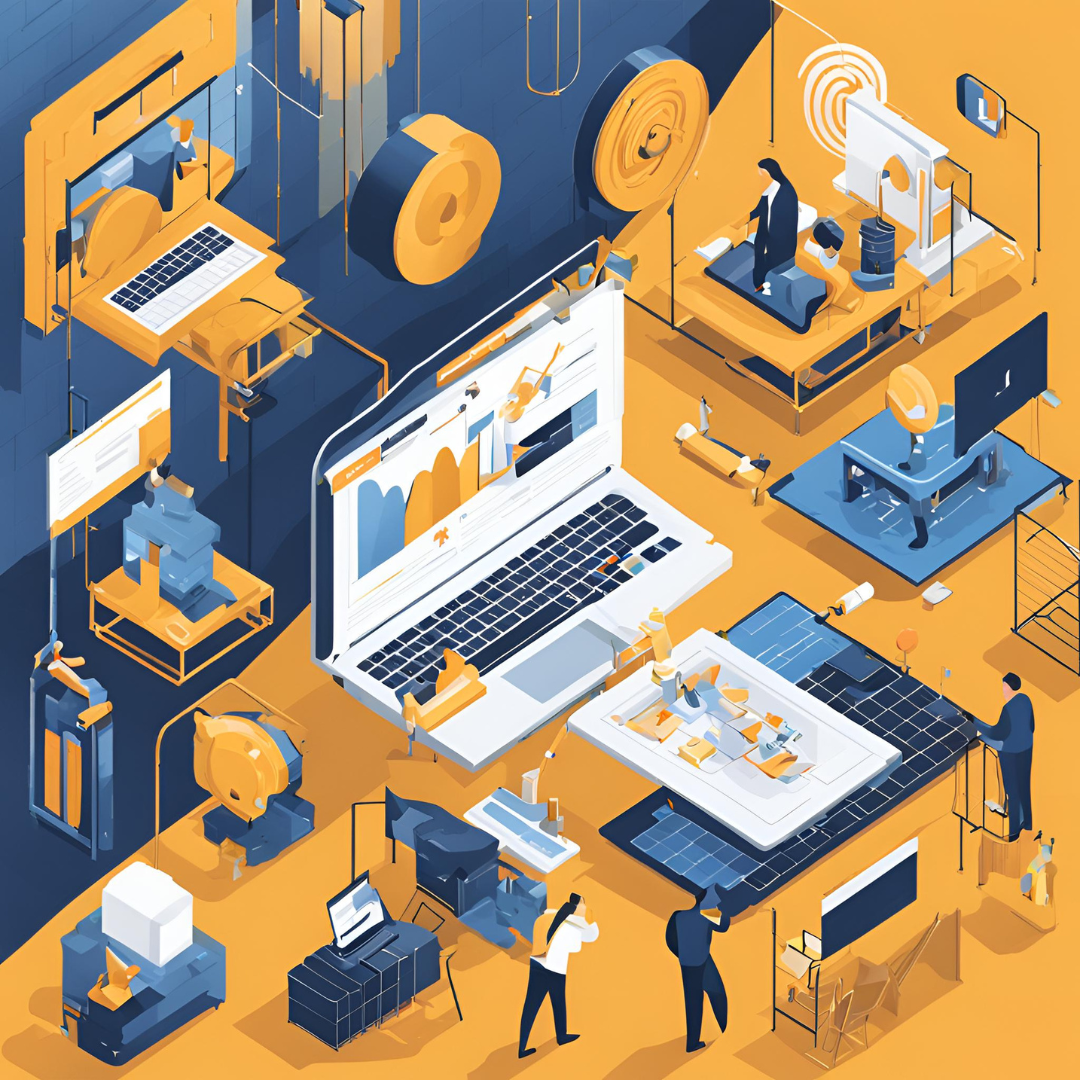 Website Builders + Hosting