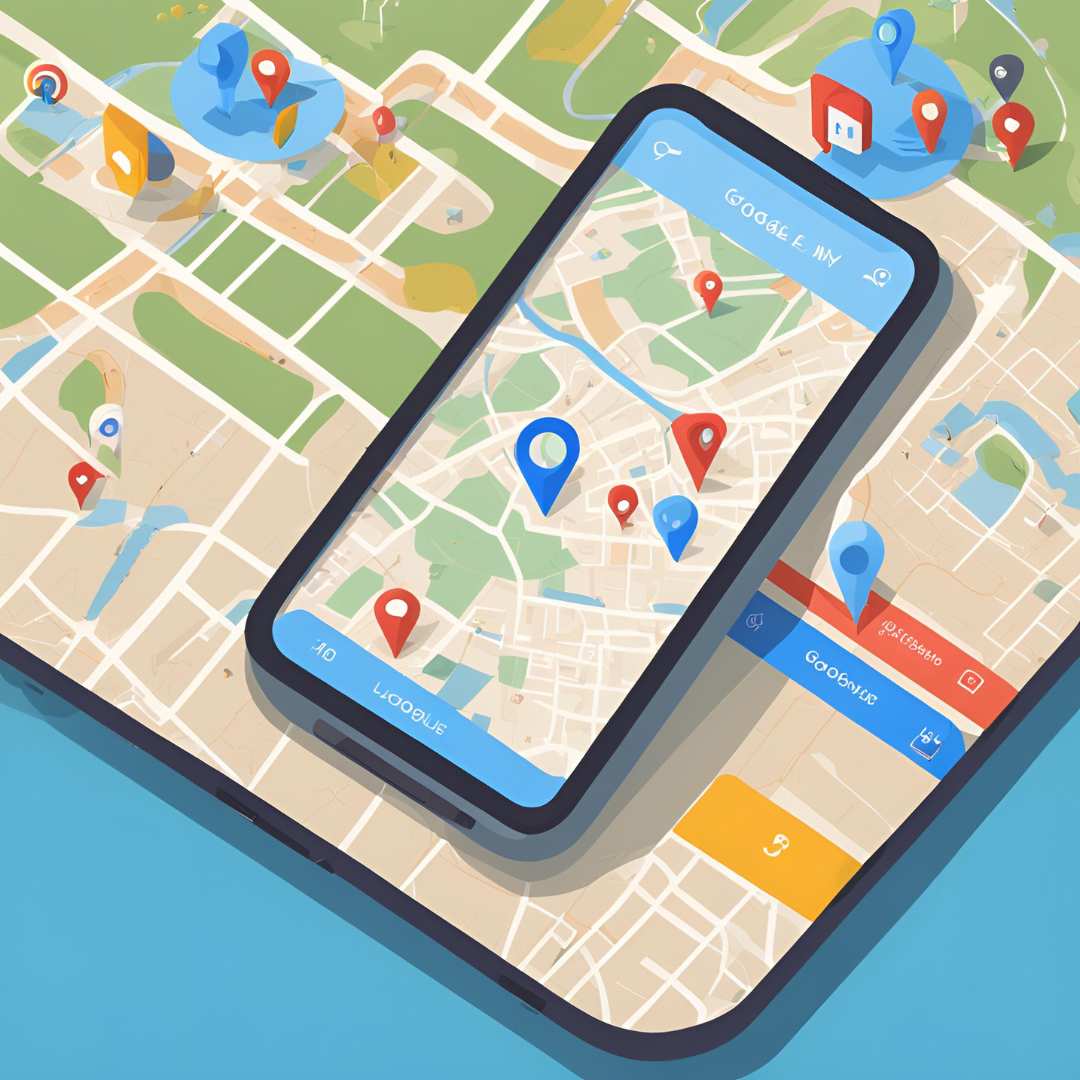 Google My Business Manager