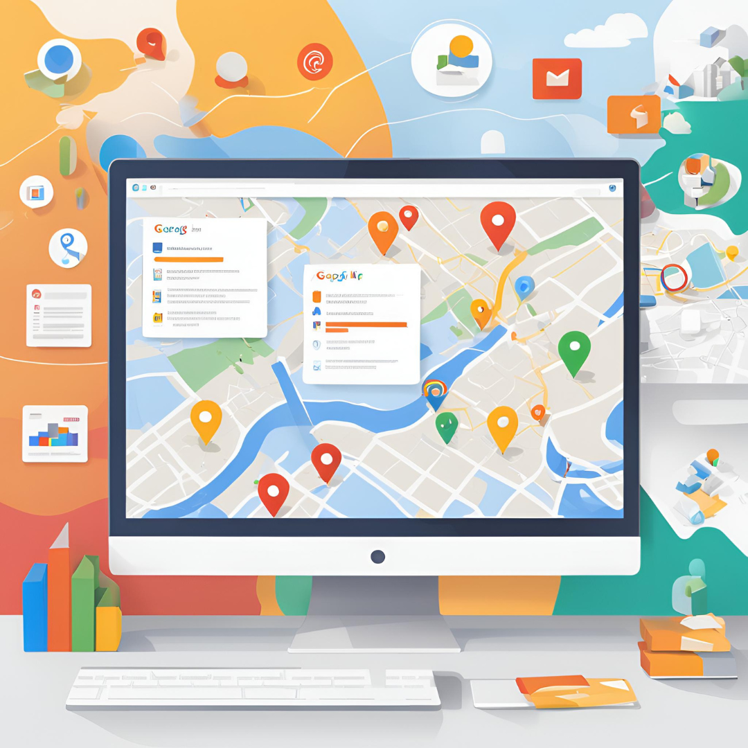 Google My Business Manager