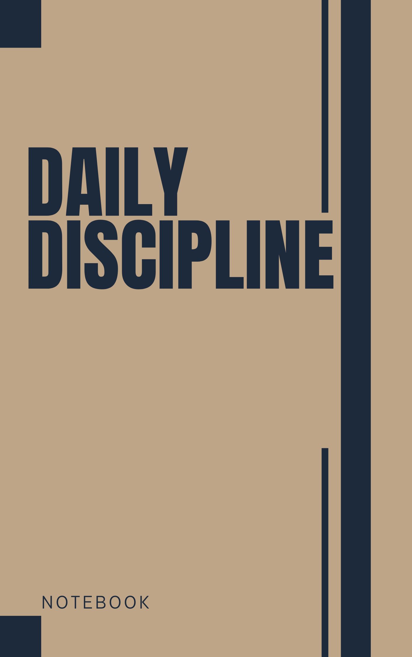 Daily Disciple Journal