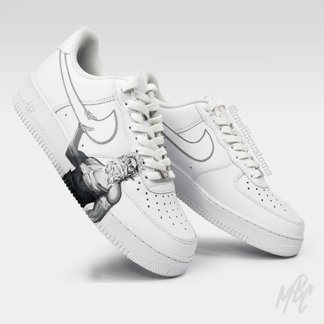 Air Force One personnalisable pour homme