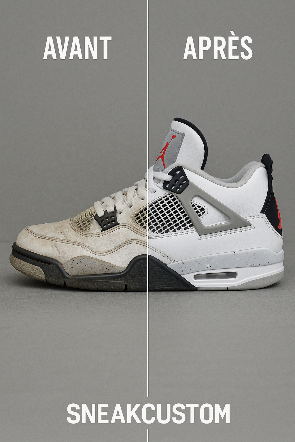 Rénovation de chaussures Suede/Nubuck