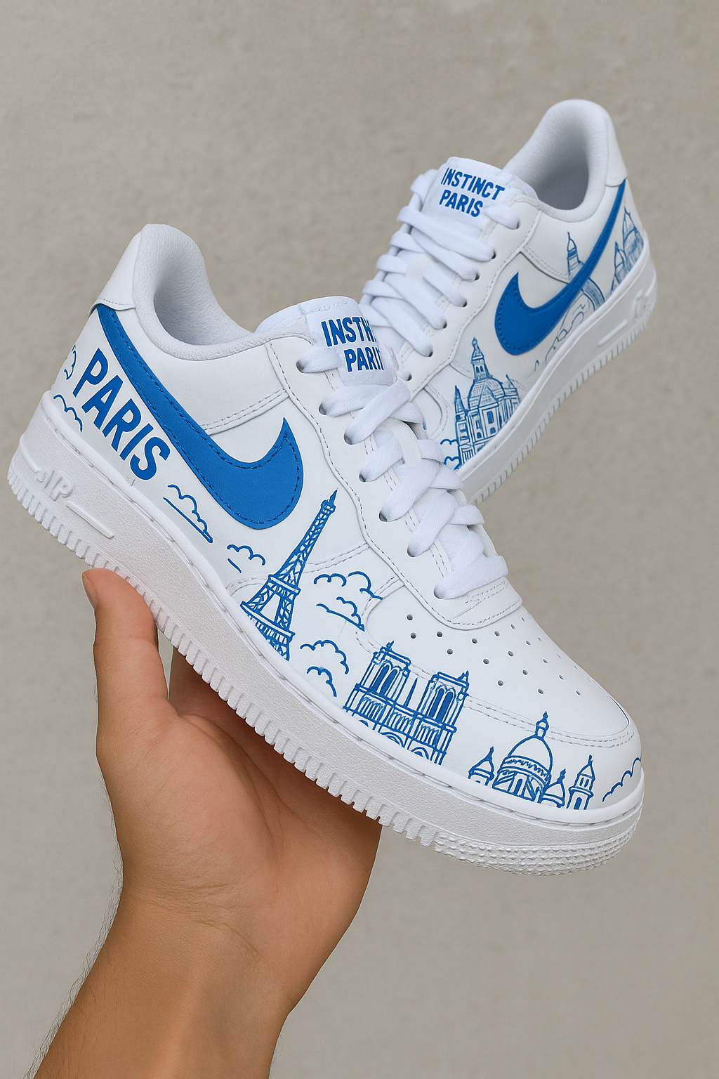 Air Force One personnalisable pour homme