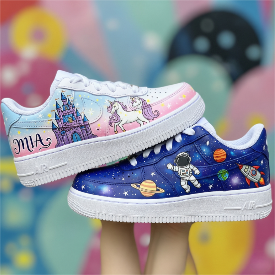 Air Force One personnalisable enfant