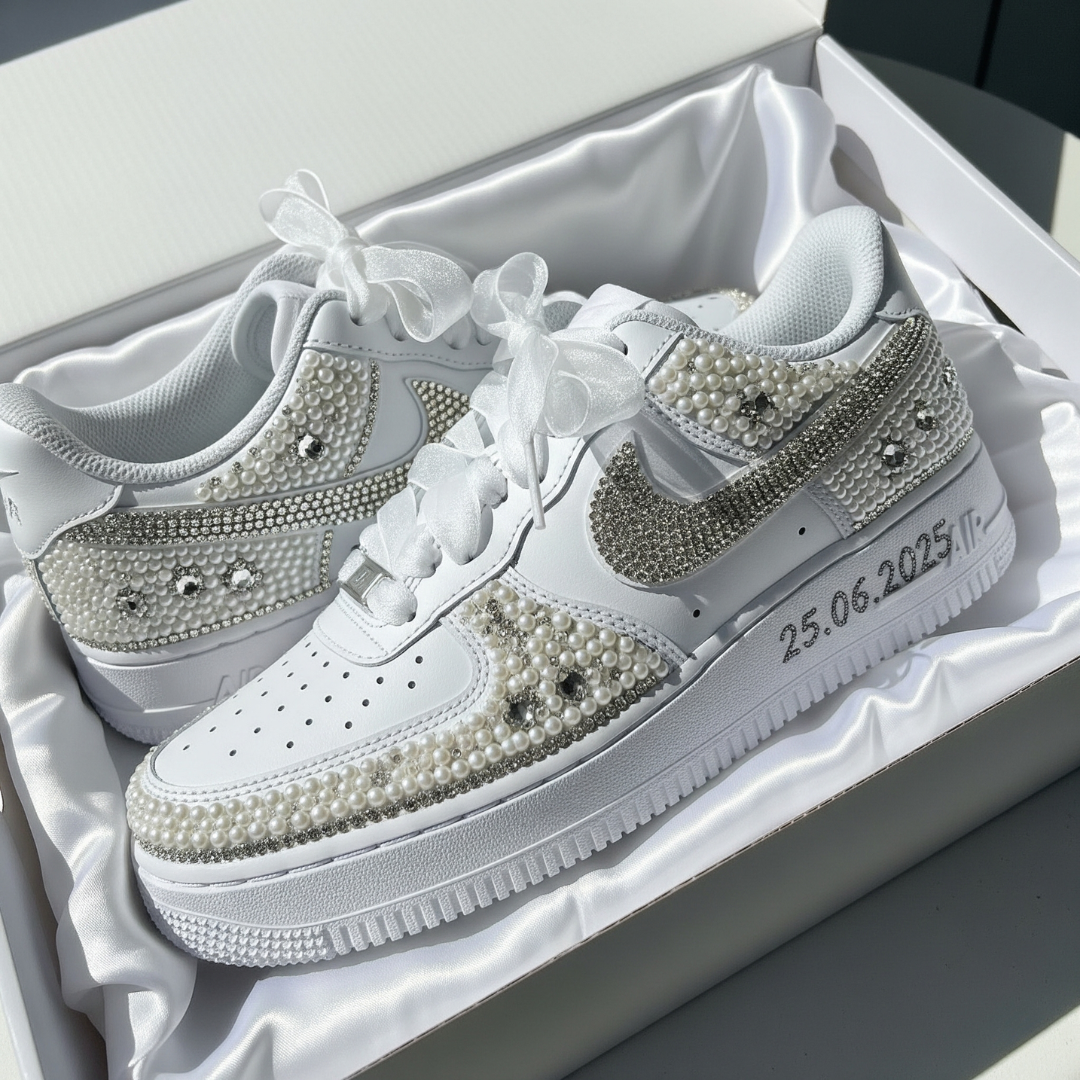 Air Force One personnalisable femme