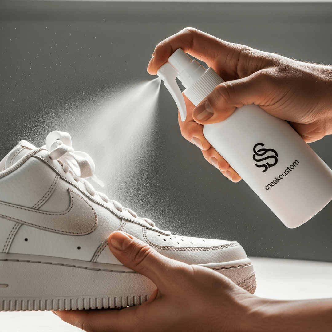 imperméabilisant chaussures