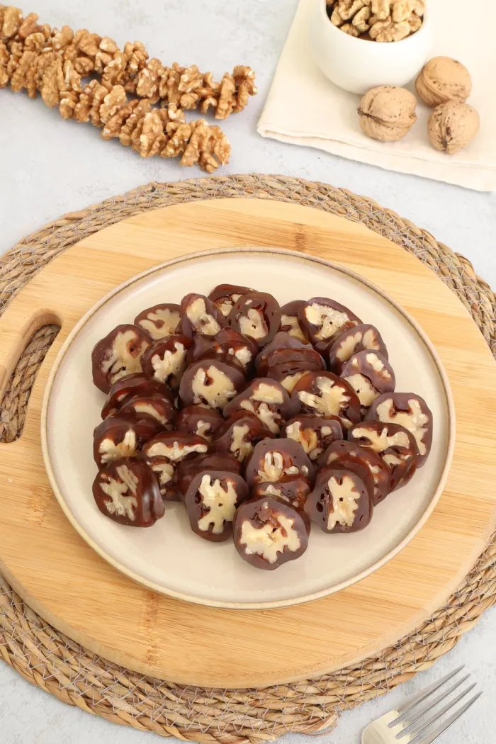 Cevizli Köme (Cevizli Sucuk)