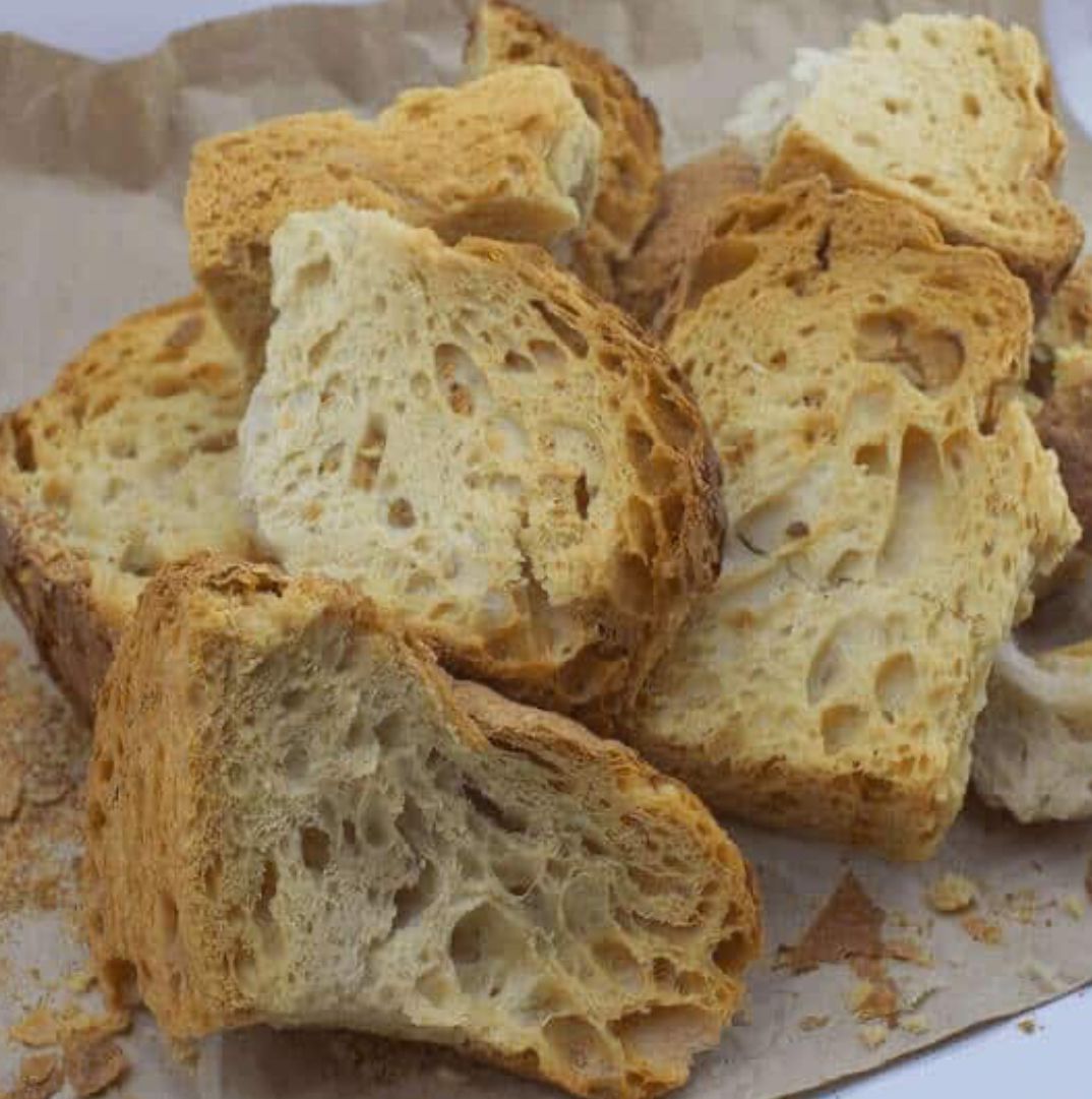 Asırlık Ekşi Maya Ekmek