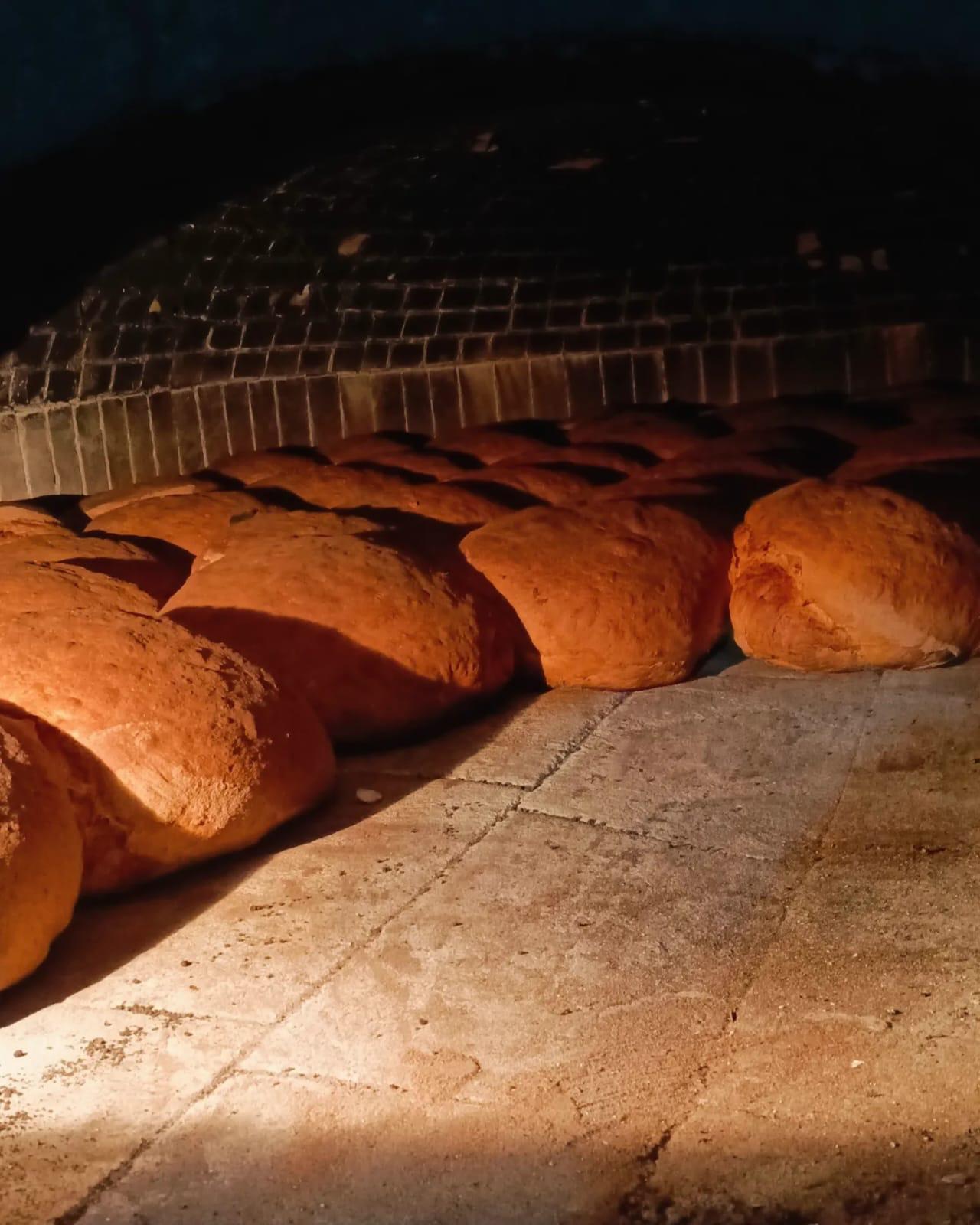 Asırlık Ekşi Maya Ekmeği