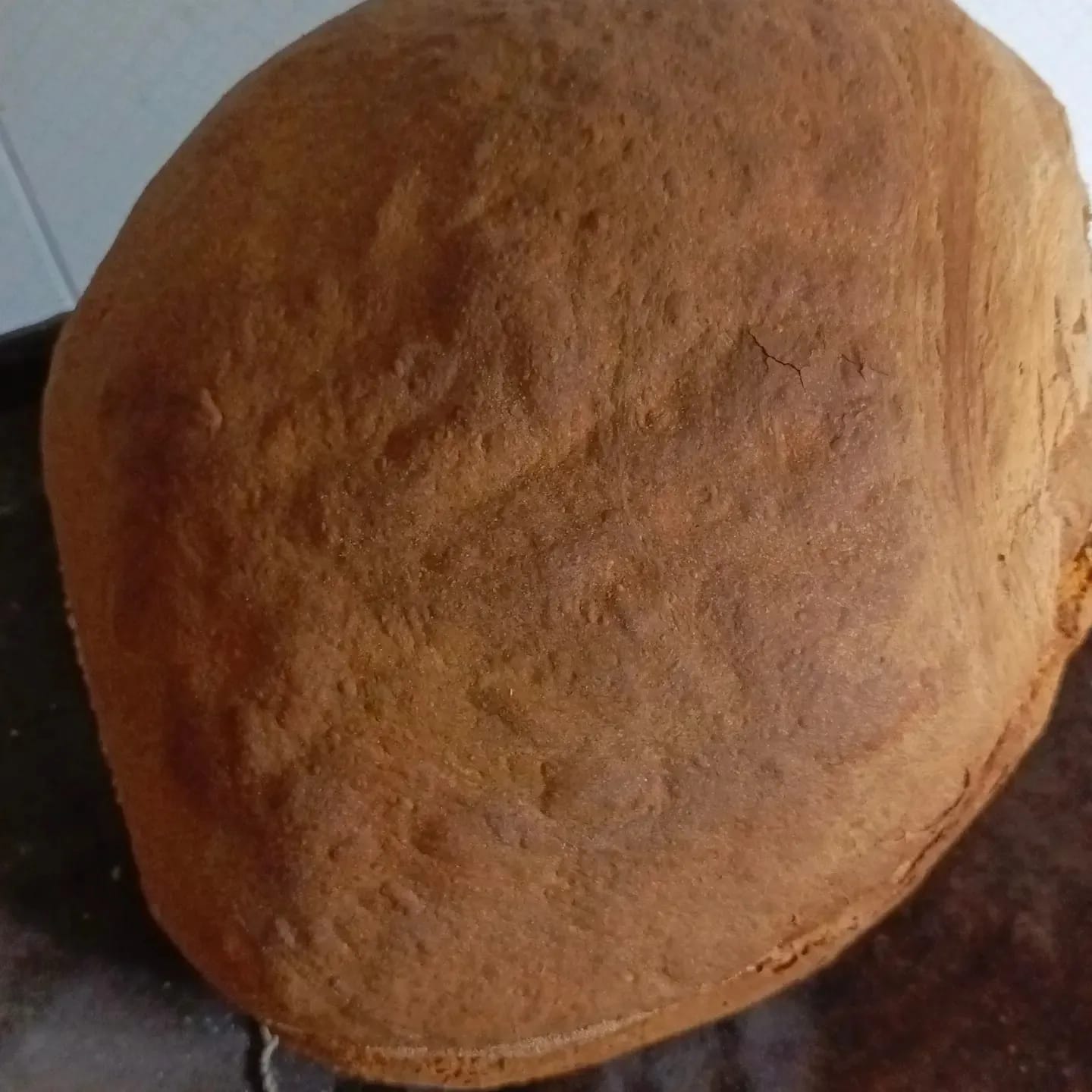 Asırlık Ekşi Maya Ekmeği