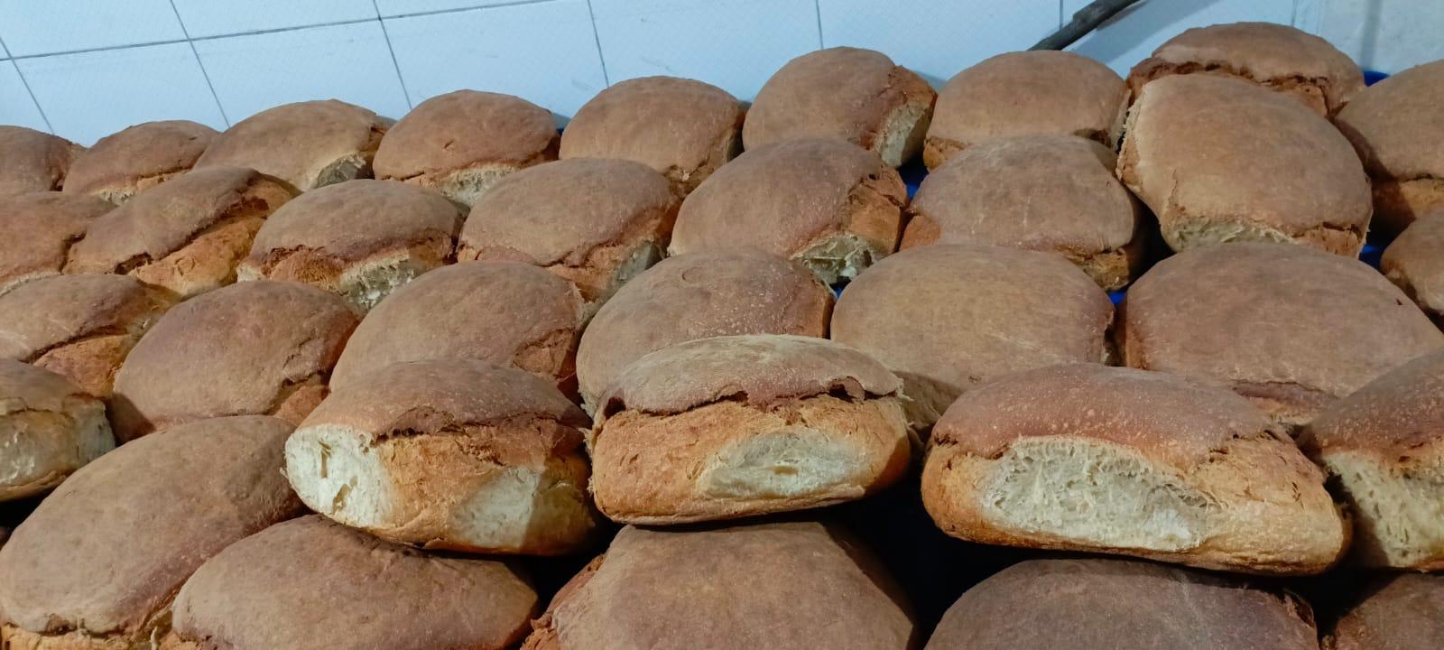 Asırlık Ekşi Maya Ekmeği