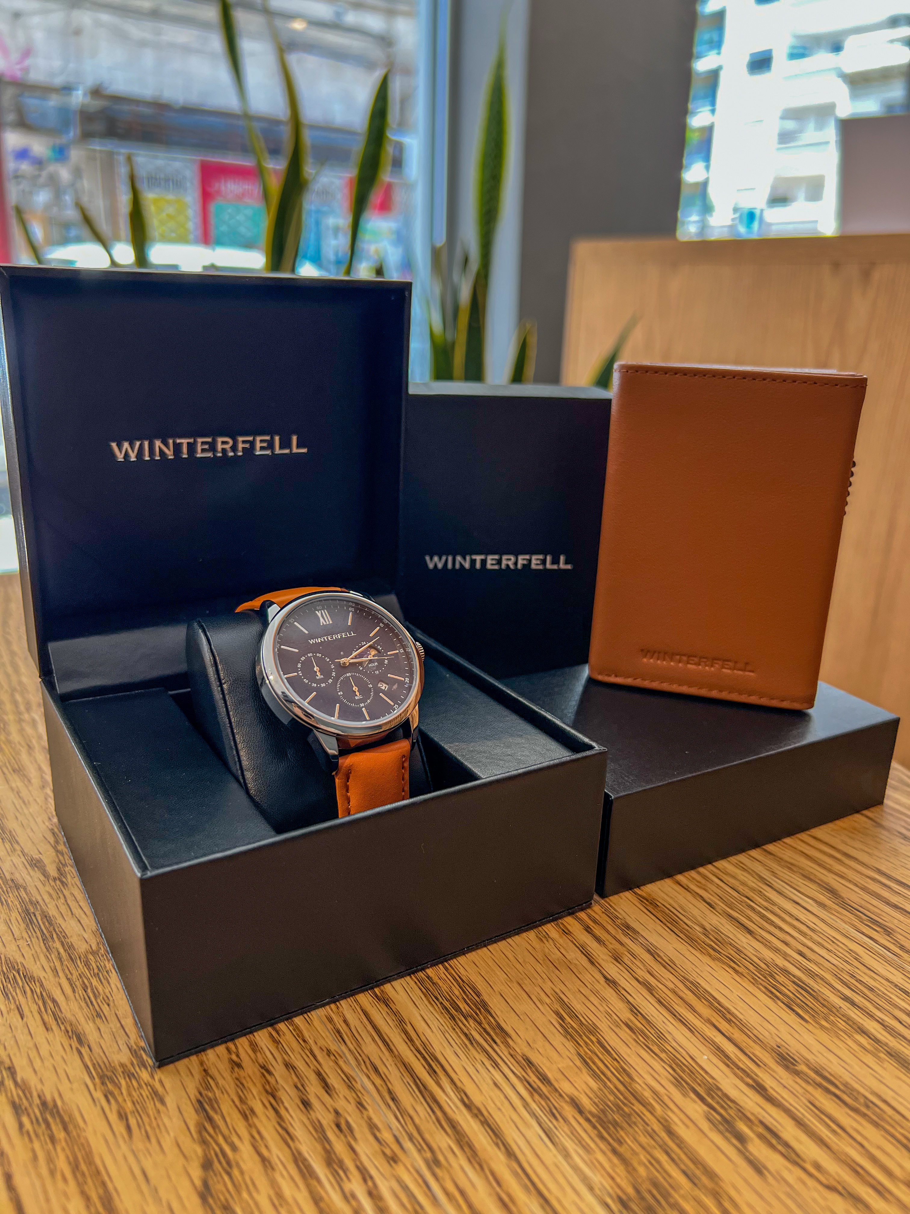 Reloj Winterfell
