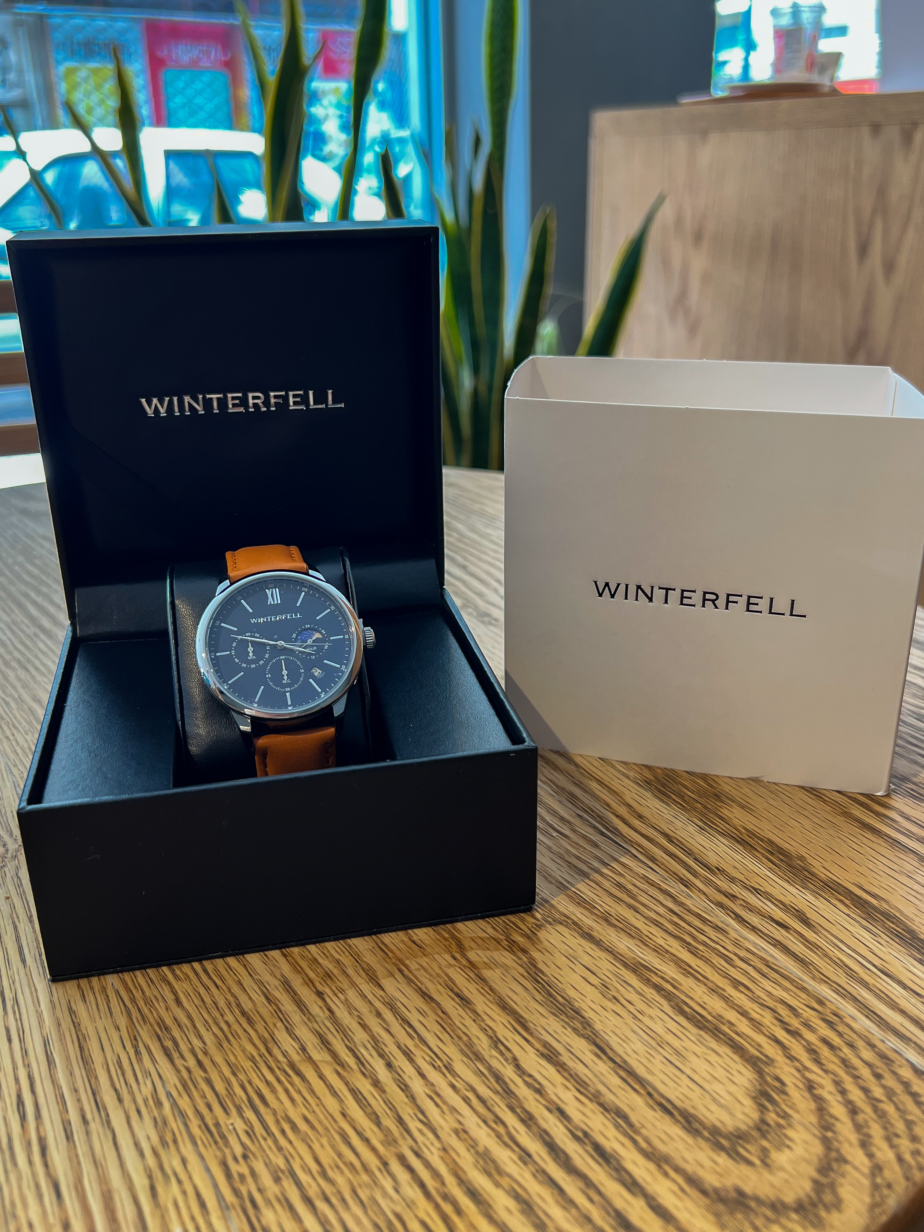 Reloj Winterfell
