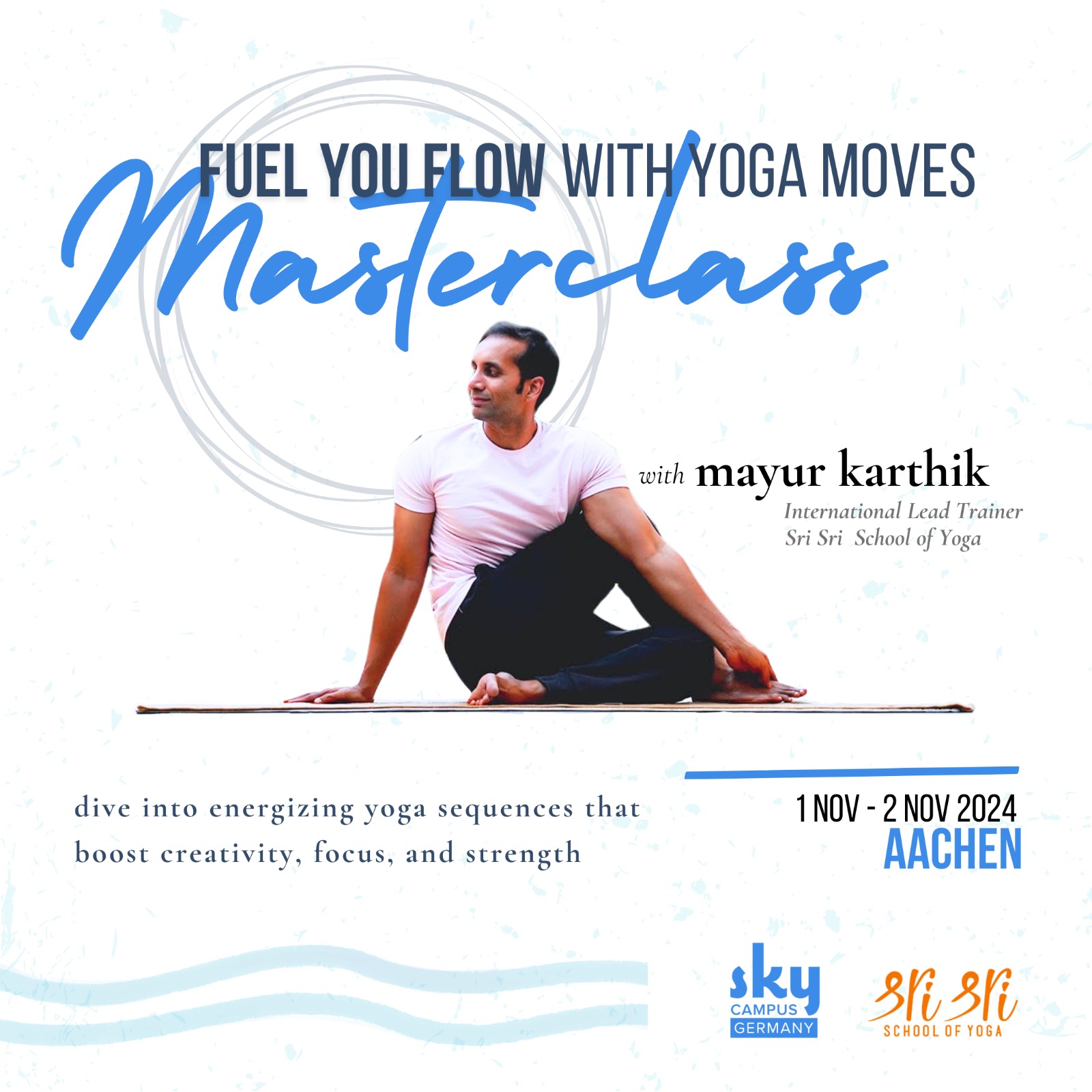 Masterclass - Aachen | STUDENT