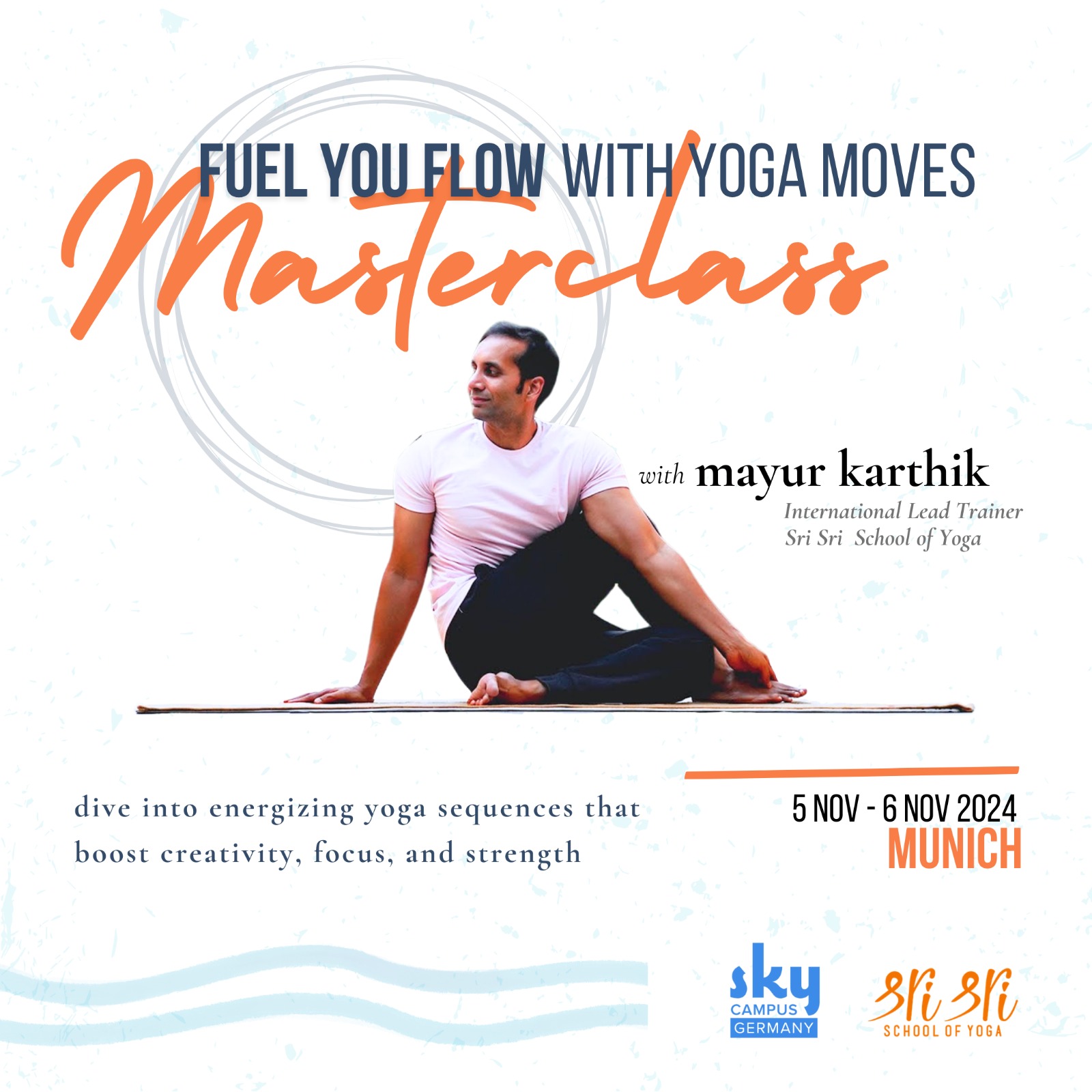 Masterclass - Munich | STUDENT